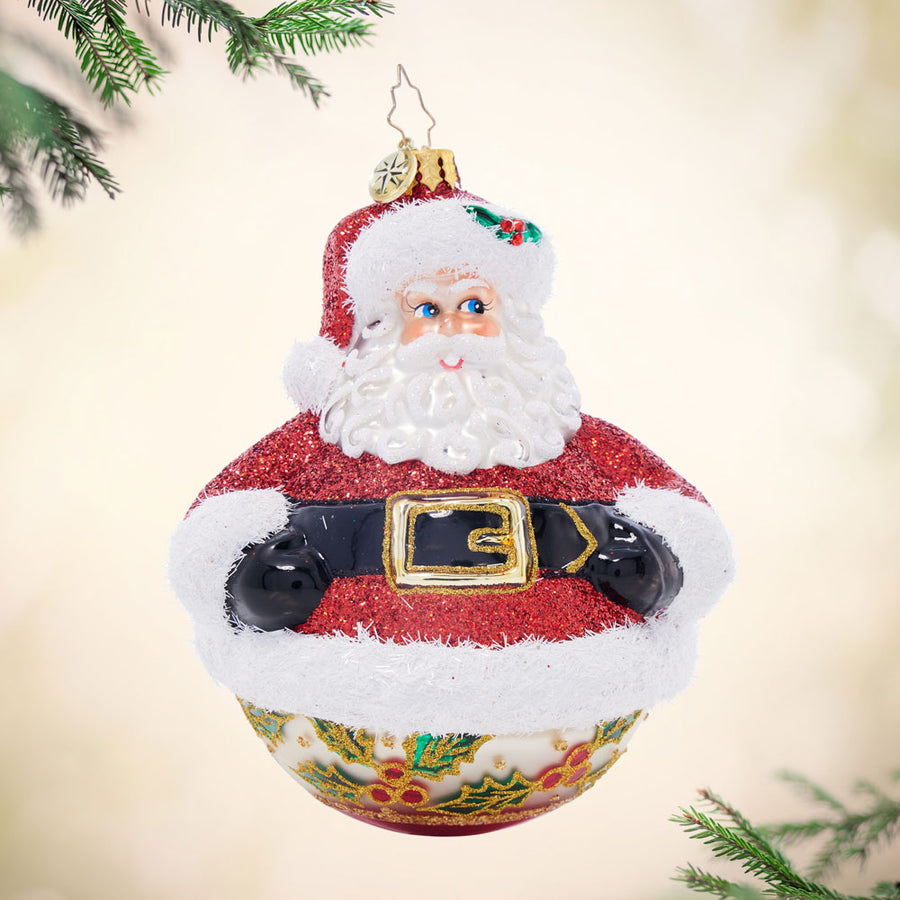 Jolly Holly Claus