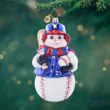 Load image into Gallery viewer, Snowy Slugger
