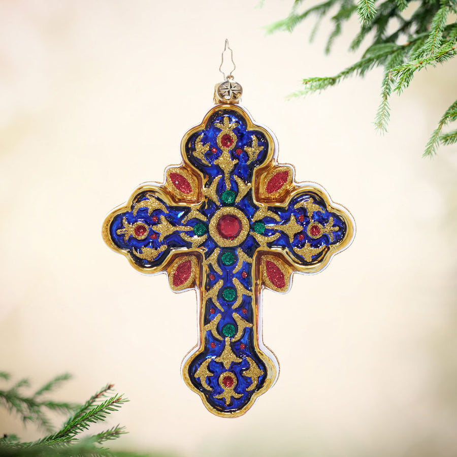 Sacred Season Cross