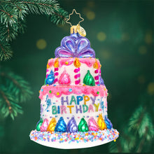 Load image into Gallery viewer, Birthday Bash Bauble
