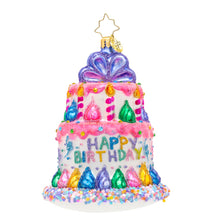Load image into Gallery viewer, Birthday Bash Bauble
