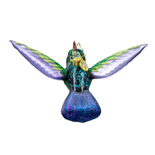 Load image into Gallery viewer, Happy Holiday Hummingbird
