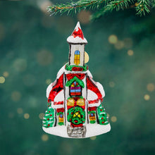 Load image into Gallery viewer, Holly Bell Chapel Gem
