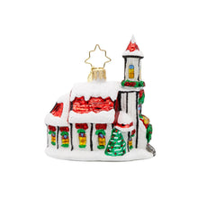 Load image into Gallery viewer, Holly Bell Chapel Gem
