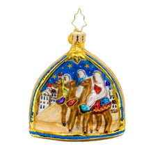Load image into Gallery viewer, Two Scenes of the Savior Gem
