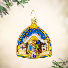Load image into Gallery viewer, Two Scenes of the Savior Gem
