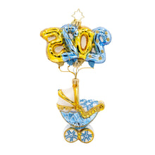 Load image into Gallery viewer, 2025 Baby Blue Cradle of Celebration
