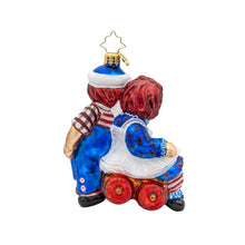 Load image into Gallery viewer, Raggedy Wagon Ride
