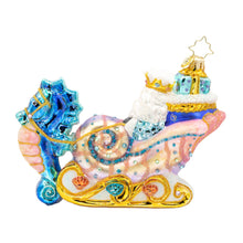 Load image into Gallery viewer, Seashell Sleigh Ride
