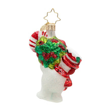 Load image into Gallery viewer, Snowy Retro Cheer Gem
