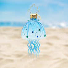 Load image into Gallery viewer, Aqua Moon Jelly Gem

