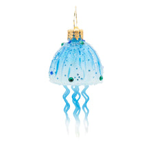 Load image into Gallery viewer, Aqua Moon Jelly Gem
