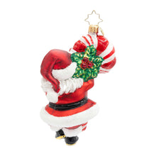 Load image into Gallery viewer, St Nick's Retro Cheer
