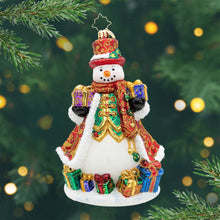 Load image into Gallery viewer, A Snowman For All Seasons
