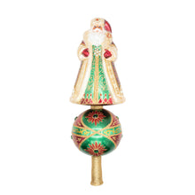 Load image into Gallery viewer, Crown of Christmas Finial
