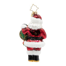 Load image into Gallery viewer, The Merry Bauble Santa
