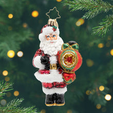 Load image into Gallery viewer, The Merry Bauble Santa
