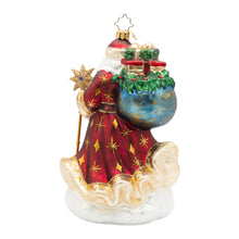 Load image into Gallery viewer, Starlight Keepsake Santa
