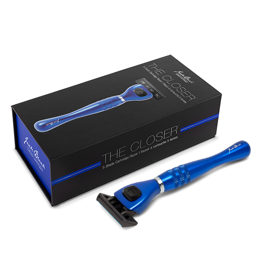 The Closer 5 Blade Razor