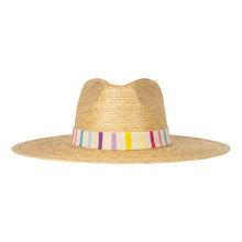 Load image into Gallery viewer, Valentina Palm Hat
