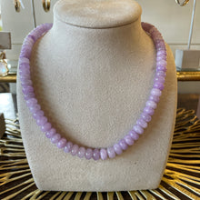 Load image into Gallery viewer, Candy Gem Necklace
