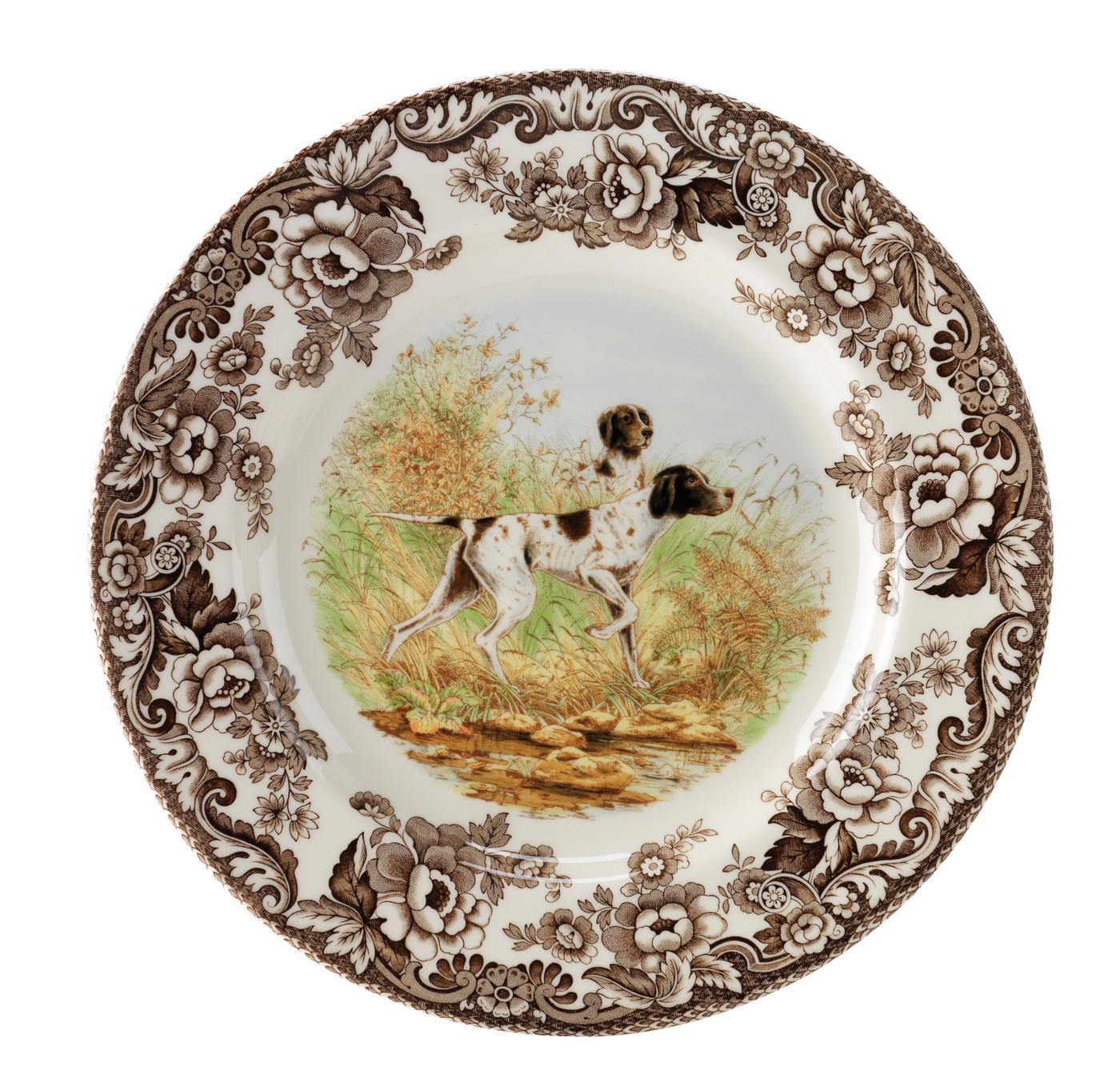 Cole & Co Pointer Salad Plate