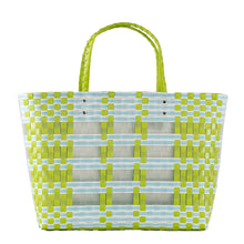 Load image into Gallery viewer, Kimberly Woven Beach Tote
