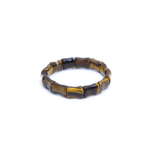 Load image into Gallery viewer, Bamboo Shape Stretchy Bracelet
