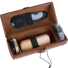 Load image into Gallery viewer, Mad Man Shoe Shine Kit
