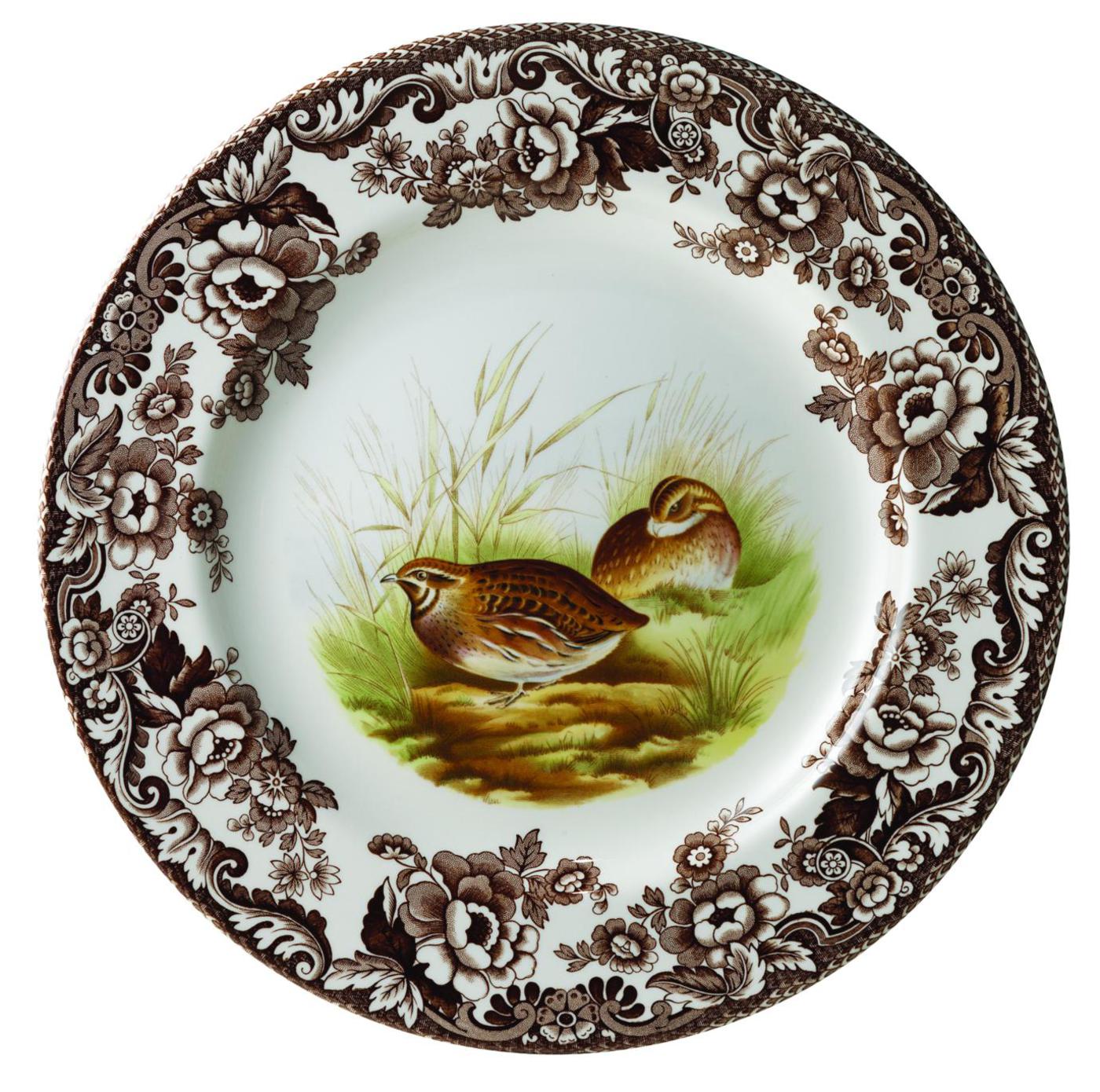 Cole & Co Quail Salad Plate