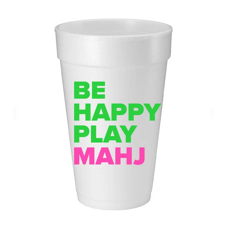 Be Happy Play Mahj