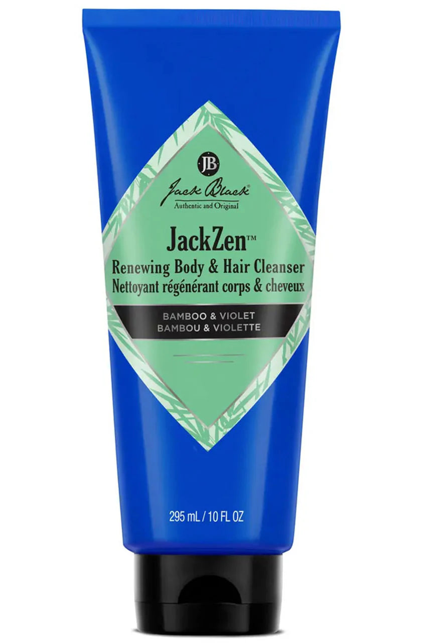 JackZen Cleanser, 10 oz