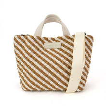 Load image into Gallery viewer, Camel Hampton Mini Tote
