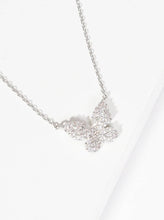 Load image into Gallery viewer, Gold Princess Butterfly Necklace
