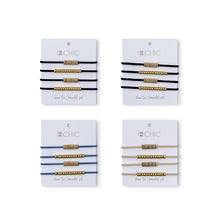 Load image into Gallery viewer, Elastic Hair Tie Bracelet Set
