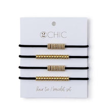 Load image into Gallery viewer, Elastic Hair Tie Bracelet Set
