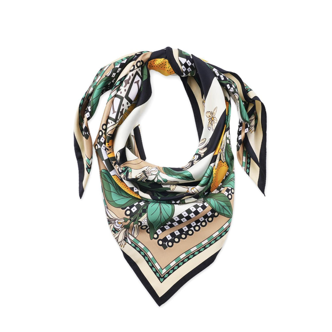 Sicily Square Scarf