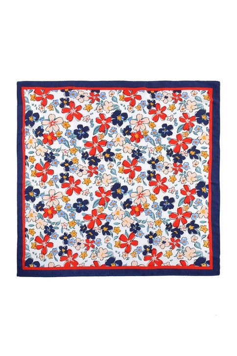 Fashion Silky Neck Scarf