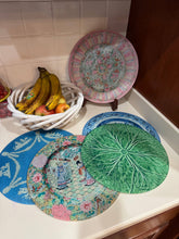 Load image into Gallery viewer, Grandmillennial China Plate Cutting Board
