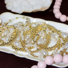 Load image into Gallery viewer, Classic 4MM  |  Gold Filled Beaded Bracelet
