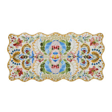 Load image into Gallery viewer, Sofia  16" Multi Rectangular Platter
