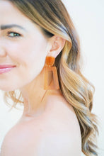 Load image into Gallery viewer, Kennedy Honey Earrings
