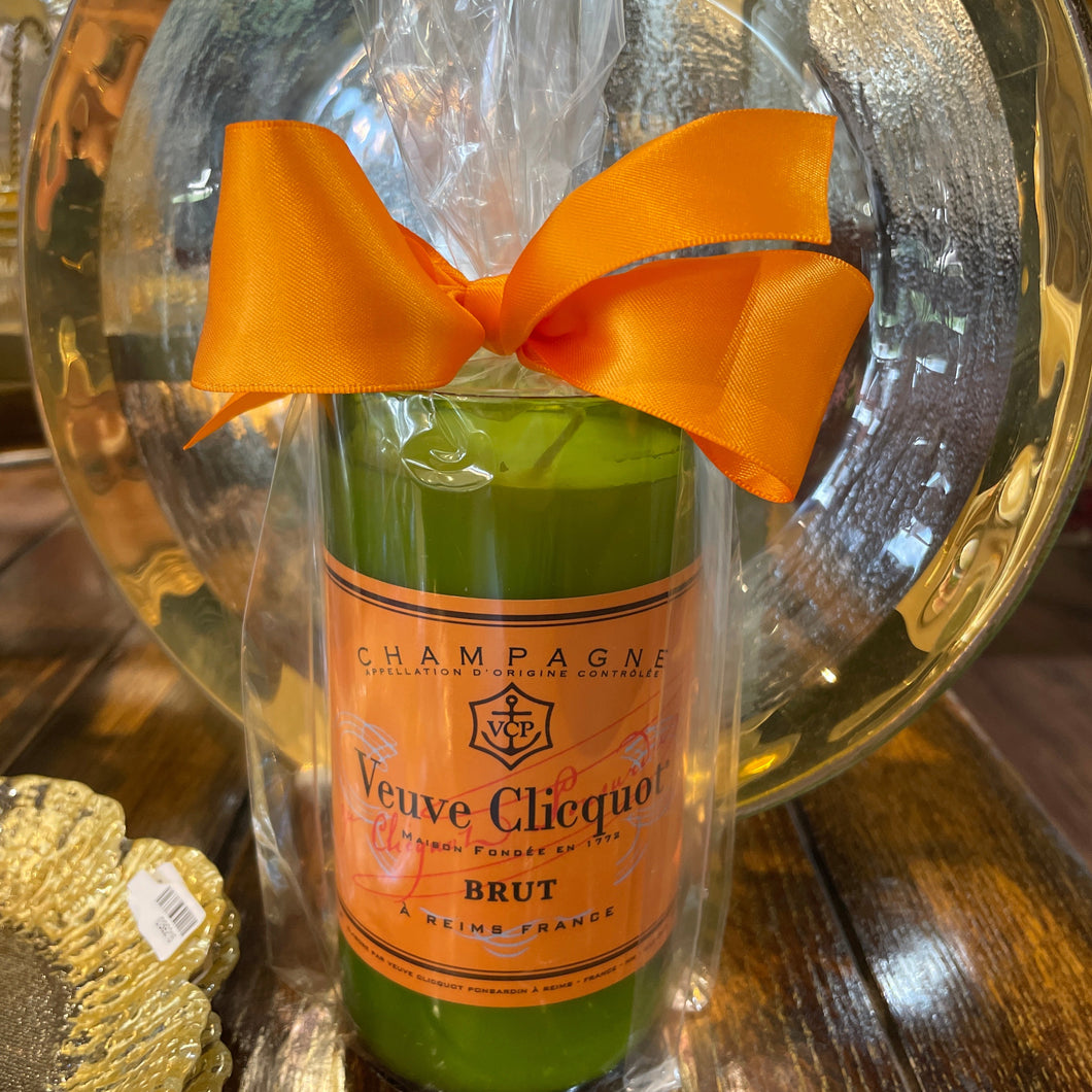 Veuve Candles