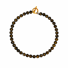 Load image into Gallery viewer, Smoky Quartz Confetti Necklace
