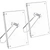 4x6 Acrylic Frame W/ Stand