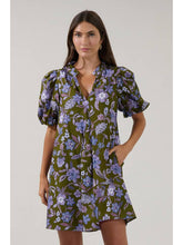 Load image into Gallery viewer, Aurora Shift Mini Dress Reverie

