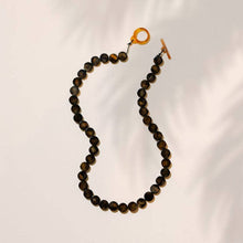 Load image into Gallery viewer, Smoky Quartz Confetti Necklace
