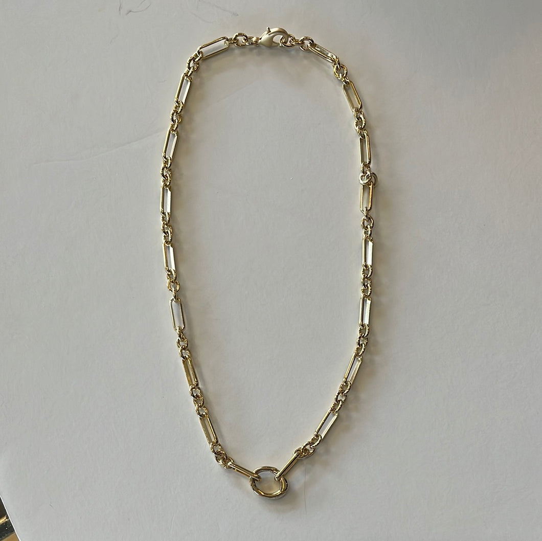 Sabra Links Necklace