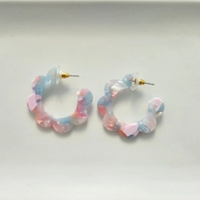 Load image into Gallery viewer, Flora Hoops
