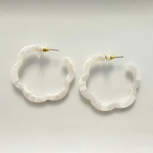 Load image into Gallery viewer, Posey Hoops
